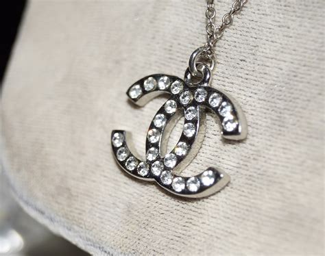 replica chanel jewlery|fake chanel necklace.